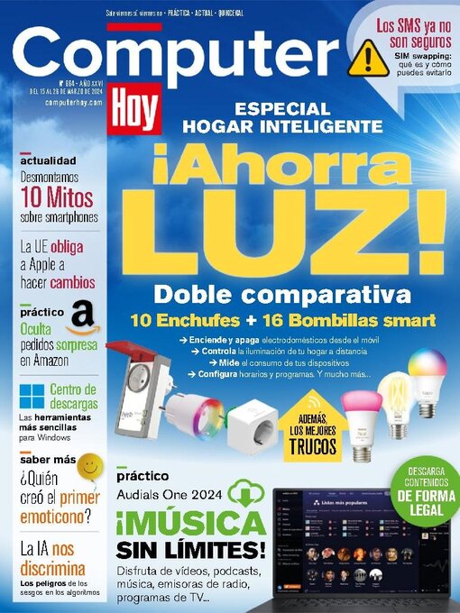 Title details for Computer Hoy by Axel Springer Espana SA - Available